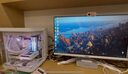 華碩VG27AQL5A-W 27英寸顯示器2K 180Hz顯示器210Hz FastIPS FreeSync 0.3ms響應HDR400 曬單實(shí)拍圖