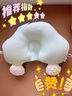 佳爾優(yōu)優(yōu)（garkoko）安撫奶嘴0-3-6個月母乳防脹超輕氣新生嬰兒玩具硅膠哄睡安撫寶寶  曬單實(shí)拍圖