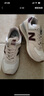 NEW BALANCE休閑鞋女鞋復古舒適夏季透氣輕便百搭運動(dòng)鞋574系列WL574RCF 37.5 曬單實(shí)拍圖