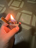 ZIPPO純銀打火機限量版進口富貴唐草芝寶煤油防風(fēng)男士生日禮物高檔實用 純銀唐草【四件套】不提供賀卡 曬單實拍圖