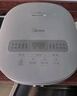 美的（Midea）電飯煲0涂層電飯鍋5L大容量316L不銹鋼內(nèi)膽4-5人無涂層家用多功能微壓電飯煲MB-RE576S 曬單實拍圖