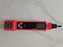 德力西電氣（DELIXI ELECTRIC）測(cè)電筆相位儀插座檢測(cè)儀試電筆二合一電工專(zhuān)用智能數(shù)顯測(cè)斷點(diǎn)漏電 曬單實(shí)拍圖