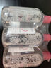 貝德瑪（BIODERMA）【明星同款】舒妍卸妝水粉水500ml*3眼唇臉卸防曬敏感肌 七夕禮物 曬單實(shí)拍圖