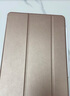 畢亞茲適用2025/24款M3芯片iPad Air7/6保護(hù)套 蘋果平板電腦11英寸保護(hù)殼 三折支架硬后殼 PB507-薰衣草 曬單實拍圖