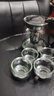 【京東物流】茶壺套裝整套茶具大容量玻璃茶杯帶濾網(wǎng)耐高溫泡茶具 2000ML一壺+四杯套裝 曬單實(shí)拍圖