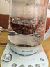 北鼎（Buydeem）養(yǎng)生壺電水壺煮茶器煮茶壺?zé)畨刂兴帀睾诓柚鬅醪ＡЩú鑹亟處煿?jié)禮物 K159T 嬰兒藍(lán)+玻璃燉盅 曬單實(shí)拍圖