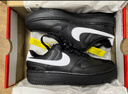 耐克NIKE中性休閑鞋NIKE GAMMA FORCE運(yùn)動(dòng)鞋F(xiàn)Q6476-010黑白 37.5 曬單實(shí)拍圖