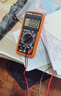 斯耐科DT9205A高精度防燒數(shù)字萬用表電工維修多功能智能萬能表交直流電 DT9205A+(中文面板） 曬單實拍圖