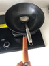 康巴赫炒鍋仿生不粘鍋無(wú)涂層鐵鍋家用炒菜鍋免開(kāi)鍋電磁爐天然氣通用32cm 曬單實(shí)拍圖