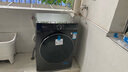 小天鵝（LittleSwan）滾筒洗衣機全自動(dòng)家用 水魔方【TG120V618PLUS】12公斤 超薄 1.1洗凈比 家電國家補貼20% 以舊換新 曬單實(shí)拍圖