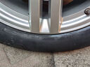 普利司通汽車(chē)輪胎 235/55R18 100W  遨然者 001 配套奔馳GLA 曬單實(shí)拍圖