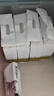 京東京造 3合1混合貓砂2.6kgx4包 新老包裝隨機(jī)發(fā)貨 膨潤土豆腐除臭低塵 曬單實(shí)拍圖