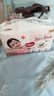 好奇（Huggies）鉑金裝小桃褲紙尿褲XL96片(12-17kg)加大號尿不濕透【消暑散熱】 曬單實拍圖