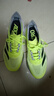 阿迪達(dá)斯 （adidas）男 跑步系列 ADIZERO BOSTON 12 M 跑步鞋 JQ2553 檸檬黃  42.5  曬單實(shí)拍圖