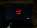 華碩ROG 絕神27 XG27UCG 27英寸顯示器電競4K 160Hz雙模1K 320Hz HDR400 G-sync兼容Type-C HDMI2.1 曬單實(shí)拍圖