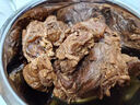 【甄選】澳洲原切帶芯牛腱子肉4斤無(wú)添加冷凍燉煮鹵牛肉新鮮食材 澳洲帶芯牛腱子2斤 曬單實(shí)拍圖