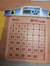 菲貝（feibei）兒童數字華容道6x6磁力版拼圖早教益智智力玩具8-12歲兒童節禮物 曬單實(shí)拍圖
