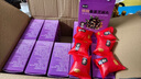[鵬哥推薦]核桃桑葚芝麻丸紅枸杞養生丸健康零食54g/盒 [買(mǎi)5送5]到手10盒(熱銷(xiāo)裝) 曬單實(shí)拍圖
