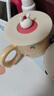 摩登主婦馬克杯帶蓋陶瓷杯子水杯早餐杯情侶咖啡杯茶杯生日禮物350ml 曬單實(shí)拍圖