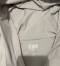 森馬（Semir）防曬外套|外套女短款吸濕速干2025夏季涼感拼接夾克109325108008 曬單實(shí)拍圖