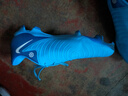 耐克（NIKE）男子足球鞋暗煞GX 2 FG/MG混釘運動鞋 FD6723-400 碧海藍  43 曬單實拍圖