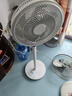 艾美特（AIRMATE）【智能遙控】七葉家用大風(fēng)量落地扇電風(fēng)扇臺(tái)式空氣循環(huán)小風(fēng)扇6檔暴風(fēng)定時(shí)電扇高清屏顯 FS30-R99 曬單實(shí)拍圖