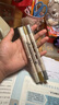 佳茉 高光筆白色丙烯雙頭馬克筆繪畫高光白筆防水不掉色學(xué)生素描提亮專用筆美術(shù)珠光筆 高光1白1金1銀 曬單實(shí)拍圖