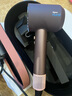 戴森（DYSON）HD16 智能吹風(fēng)機(jī) Supersonic 電吹風(fēng) 負(fù)離子 速干護(hù)發(fā)  HD16晶耀紫色 七夕情人節(jié)禮物 曬單實(shí)拍圖