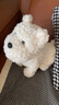 babycare&bctoys兒童毛絨玩具狗電子哈基米寵物玩偶節(jié)日生日禮物西高地犬 曬單實拍圖