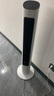 格力（GREE）【風(fēng)柔音輕】定時塔扇家用節(jié)能電風(fēng)扇遠柔風(fēng)無葉風(fēng)扇搖頭落地扇母嬰扇遙控塔扇 FL-08X61Bg 曬單實拍圖