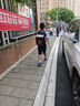 左西男童夏裝套裝2025新款兒童短袖套裝夏季速干運(yùn)動(dòng)兩件套 藍(lán)色 150 曬單實(shí)拍圖