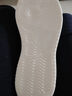 李寧（LI-NING）女鞋秋季新款白色透氣板鞋學(xué)生運動(dòng)休閑輕便舒適透氣增高小白鞋 標準白/民謠藍【店長(cháng)推薦】 【滿(mǎn)99減10】 38 曬單實(shí)拍圖