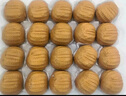 廣州酒家利口福 核桃包750g 20個(gè) 早餐半成品 廣式早茶點(diǎn)心 包子食品速食美食 曬單實(shí)拍圖