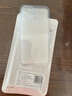 Snowkids 蘋(píng)果12 Pro Max手機殼 iPhone12 Pro Max保護套鏡頭全包超薄散熱防摔殼透明殼TPU硅膠殼 曬單實(shí)拍圖