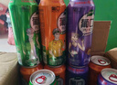 葡口 果汁飲料  多口味混裝大果肉粒新鮮果汁葡萄汁 490ml*12罐 曬單實(shí)拍圖