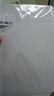 荷蘭白卡紙加厚硬卡紙兒童手工折紙剪紙馬克筆繪畫(huà)美術(shù)紙手抄報紙 【A4白卡紙】50張/240g加厚 曬單實(shí)拍圖