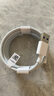 華為 5A數(shù)據(jù)線 USB Type-A 轉(zhuǎn) USB Type-C（白色） 1米 AP71  曬單實拍圖