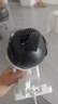 奧克斯4g太陽能攝像頭室外無電無網(wǎng)終身免費流量免插電手機遠程高清監(jiān)控器家用戶外360度無死角全景夜視 曬單實拍圖