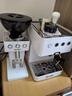 格米萊（GEMILAI）【政府補貼&中秋禮品】電動(dòng)咖啡磨豆機意式咖啡豆研磨機磨粉機家用商用 綿云白G9015AA 曬單實(shí)拍圖