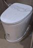恒潔（HEGII）京東聯(lián)名輕智能馬桶S3 泡沫盾腳感免手觸無水壓限制DCQ661A-305mm 曬單實拍圖