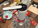 榮事達(dá)桶裝水抽水器電動飲水機(jī)上水器純凈水桶取水器自動壓水器吸水器 經(jīng)典白【折疊防菌+出水快】通用 曬單實拍圖