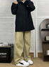 adidas足球訓(xùn)練運(yùn)動(dòng)連帽夾克外套男裝秋季阿迪達(dá)斯官方IK4010 黑色 XL 曬單實(shí)拍圖