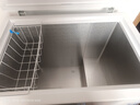 海爾（Haier）200升一級(jí)節(jié)能小冰柜家用商用冷藏冷凍柜兩用冰柜京東自營(yíng)小型冰箱小型冷柜BC/BD-200GHTA國(guó)家補(bǔ)貼 曬單實(shí)拍圖