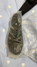 迪卡儂（DECATHLON）涉水鞋男溯溪鞋戶(hù)外透氣速干防滑釣魚(yú)鞋涉水沙灘涼鞋SUBEA 成人-黑色 42/43 曬單實(shí)拍圖