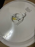 TCL吸頂燈led臥室燈全屋燈飾陽臺餐廳現(xiàn)代簡約三防燈24W白光 曬單實拍圖
