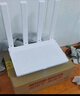 小米（MI）路由器AX3000T 5G雙頻WIFI6 多設備組網(wǎng) 3000M無(wú)線(xiàn)速率 多寬帶聚合 智能家用路由 曬單實(shí)拍圖