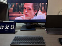 HKC 27英寸4K超清75Hz雙模144Hz IPS屏10bit HiDPI技術(shù)HDR Type-C90W辦公mac筆記本外接顯示器T2755U 曬單實拍圖