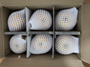 京鮮生山東煙臺萊陽秋月梨凈重4斤單果250g+ 新鮮水果 源頭直發(fā)包郵 曬單實拍圖