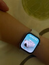 華為HUAWEI WATCH FIT 4 悅動(dòng)白氟橡膠表帶 華為運(yùn)動(dòng)智能手表超輕薄大屏潮流運(yùn)動(dòng)藍(lán)牙通話睡眠監(jiān)測fit4 曬單實(shí)拍圖