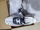 特步（XTEP）兩千公里二代丨跑步鞋男鞋春夏專(zhuān)業(yè)競速跑鞋2000公里2代運動(dòng)鞋男 帆白/銀色 39.5 【建議拍小半碼】 曬單實(shí)拍圖